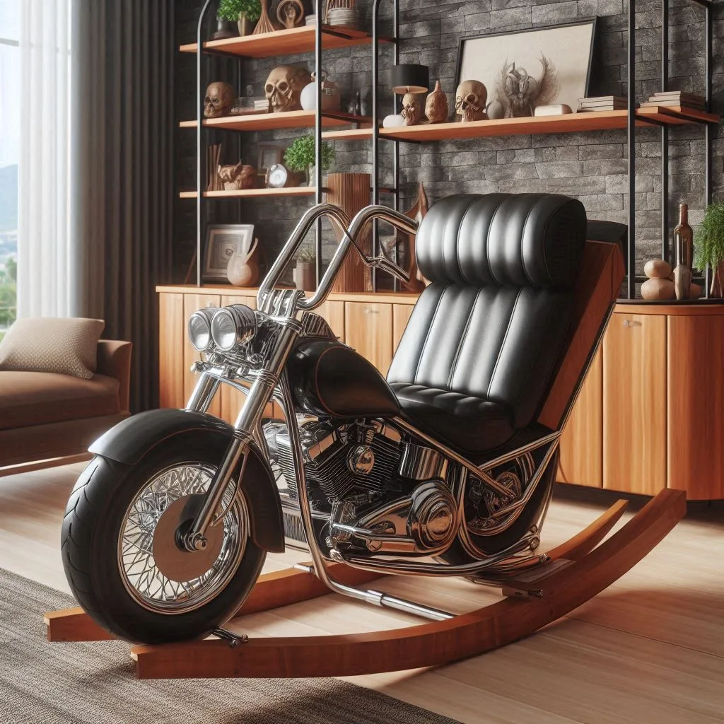 Finding the Perfect Fit: Choosing the Right Harley Davidson Rocking Chair for You