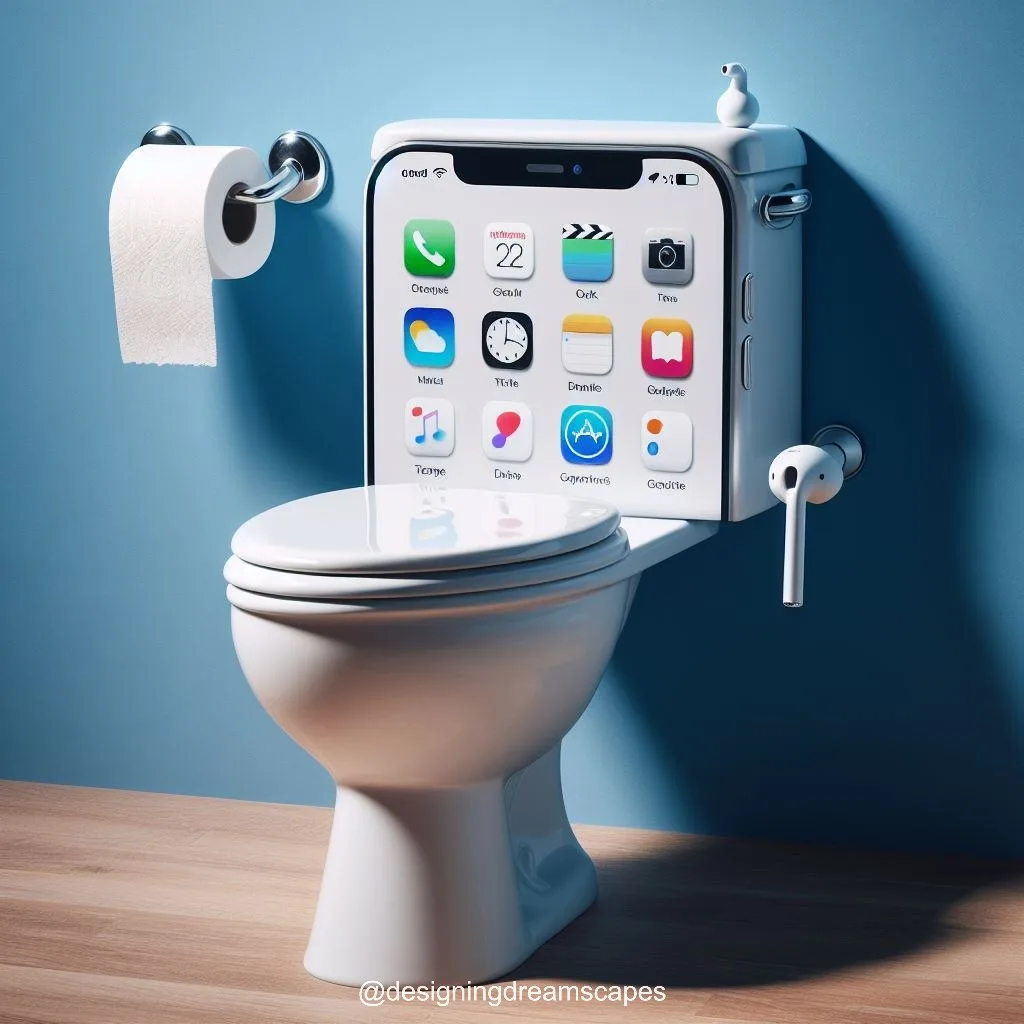 What Are iPhone Toilets?