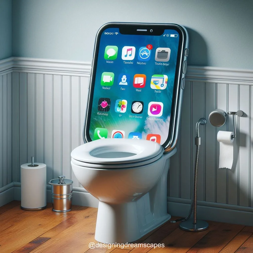 The Benefits of iPhone Toilets