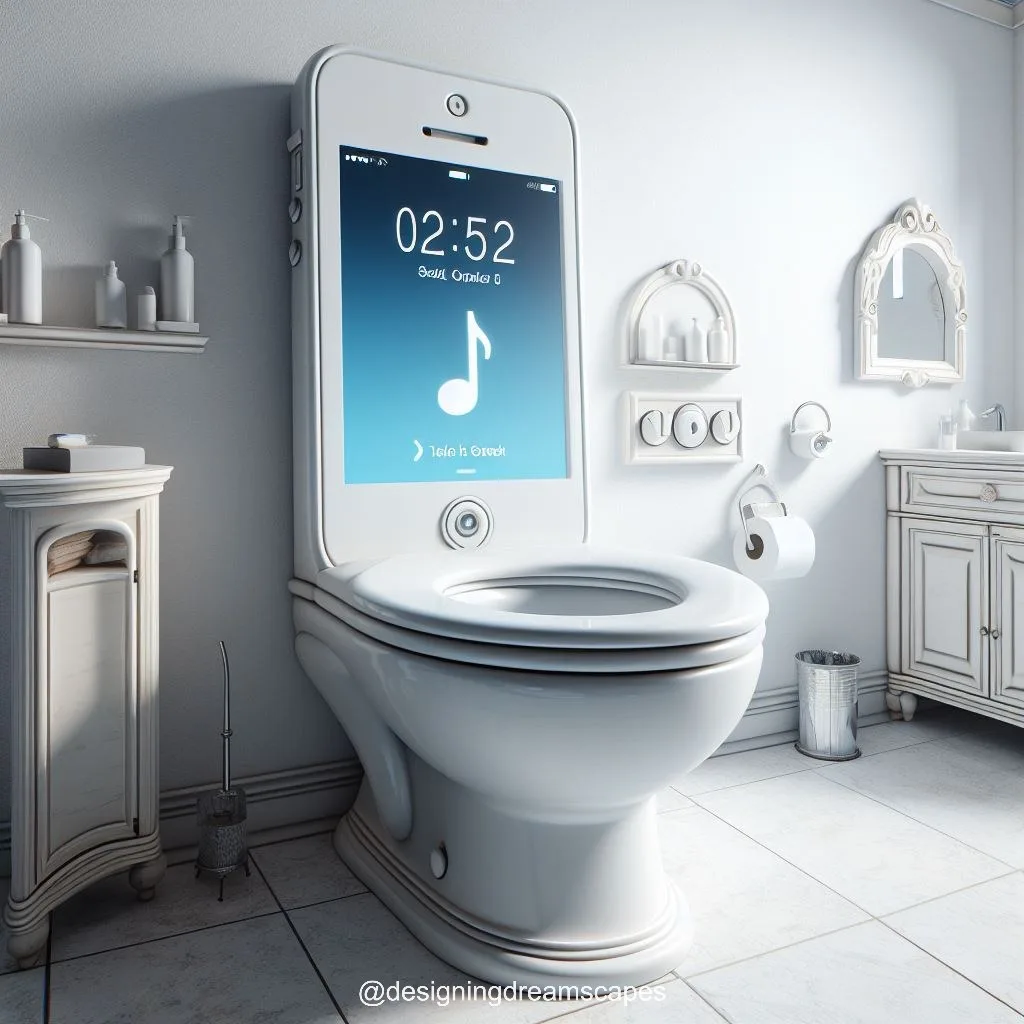 The Future of iPhone Toilets