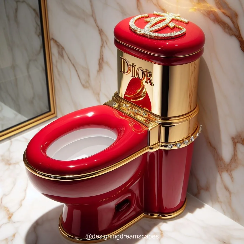 How to Incorporate Lipstick-Shaped Toilets in Your Bathroom Design?