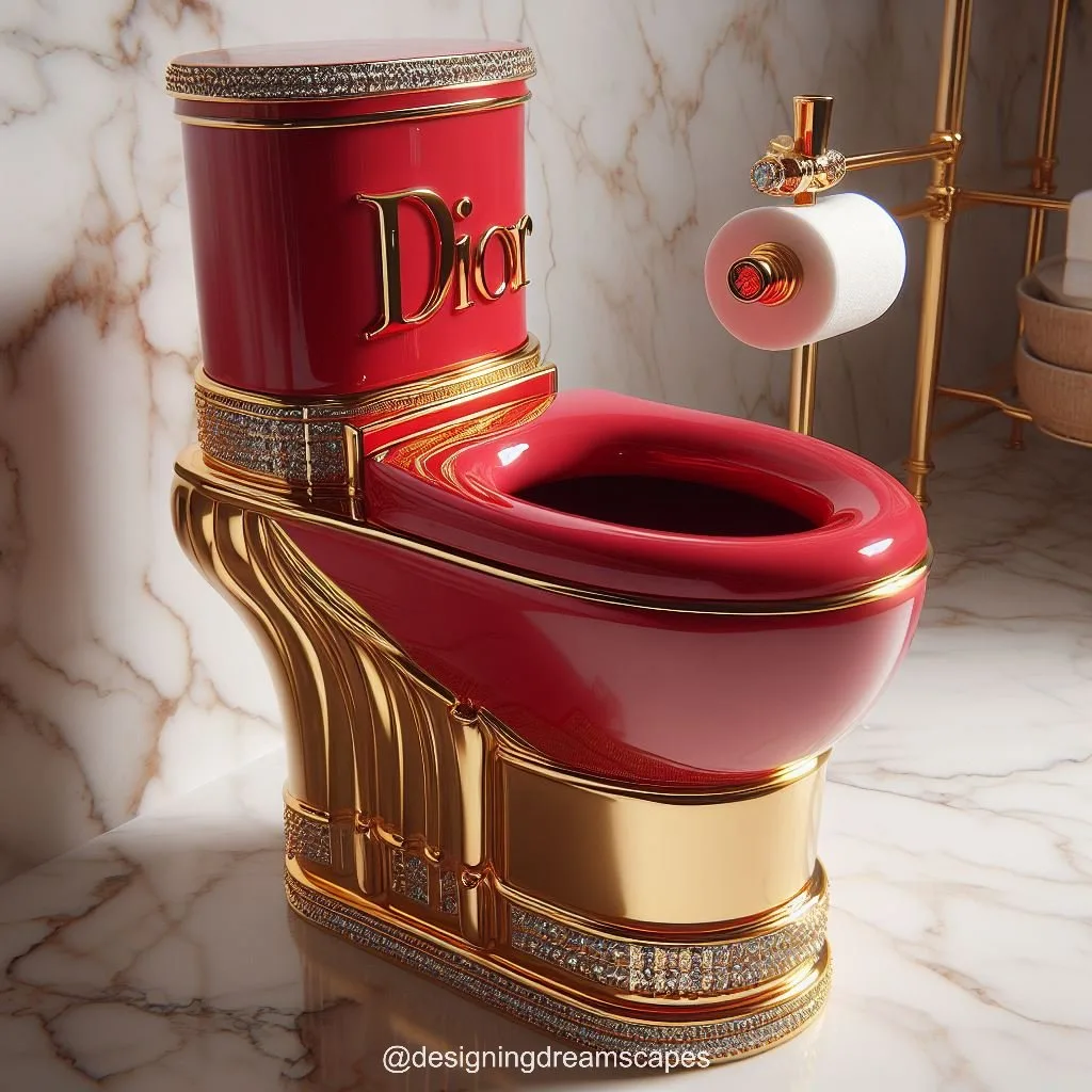 How to Incorporate Lipstick-Shaped Toilets in Your Bathroom Design?