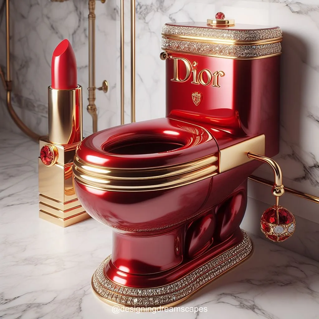 What Are the Benefits of Lipstick-Shaped Toilets?