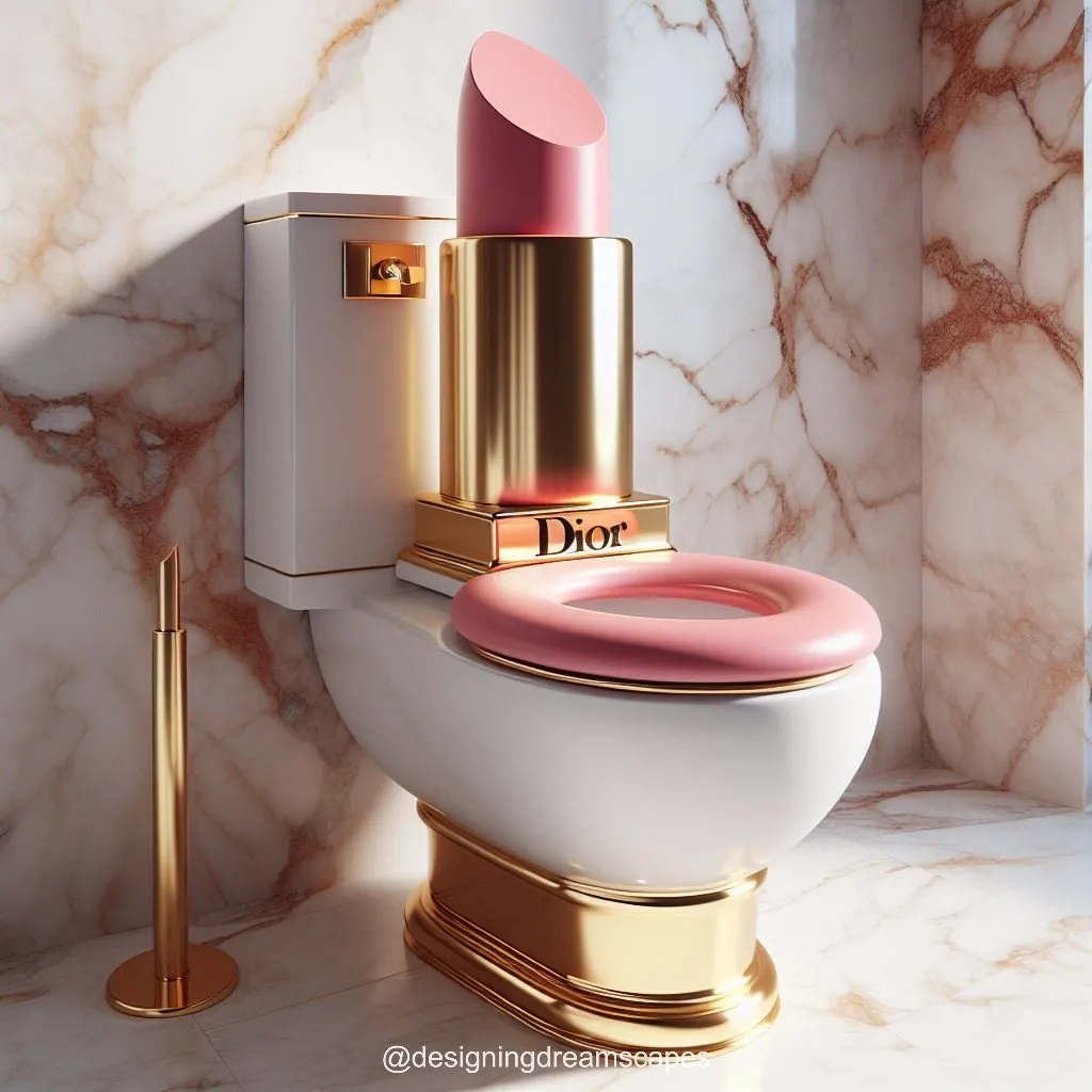 What Are the Benefits of Lipstick-Shaped Toilets?