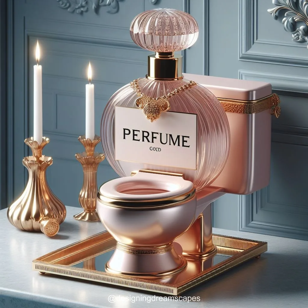 Indulge Your Senses: Discover Perfume-Inspired Toilets for Luxurious Bathrooms