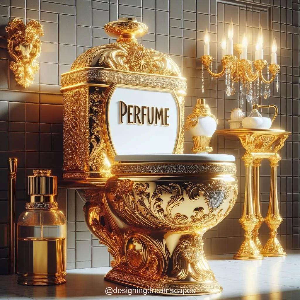 The Benefits of Perfume-Inspired Toilets