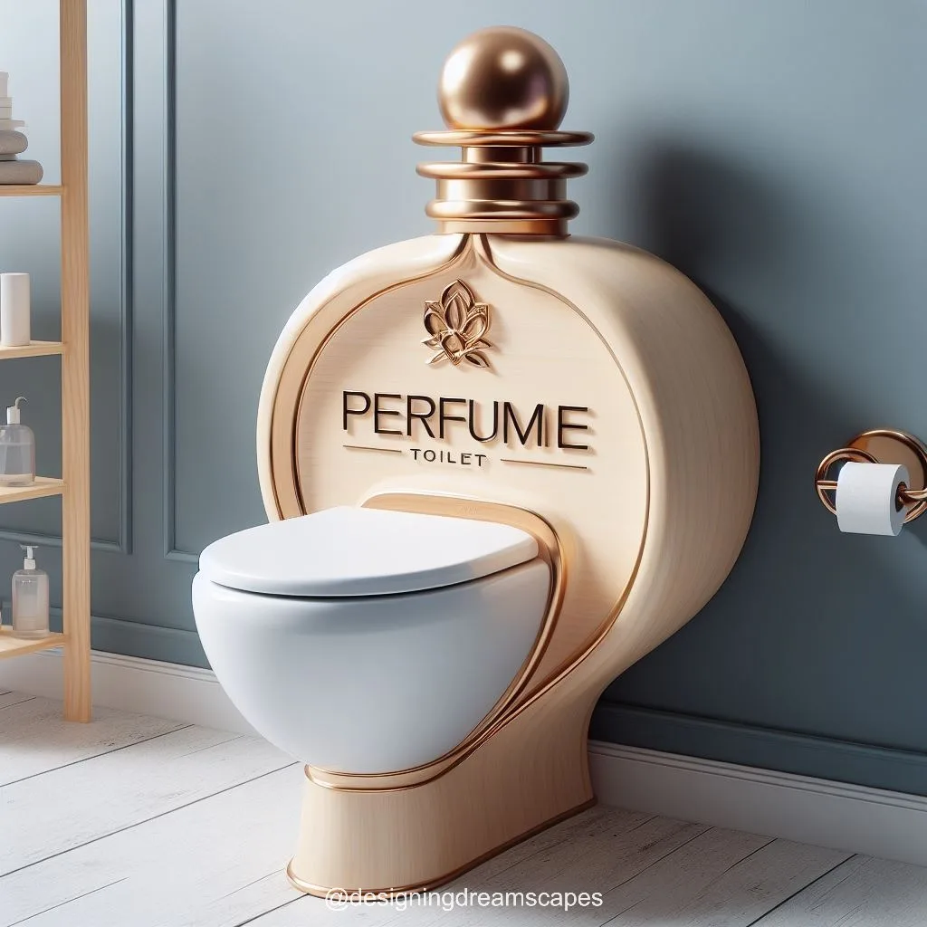 2. How Perfume-Inspired Toilets Work