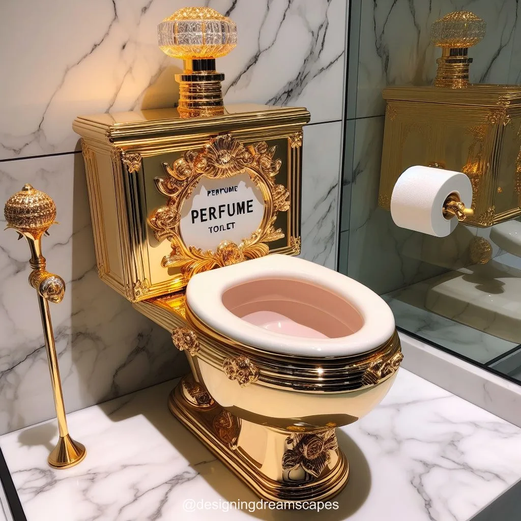 4. Other Perfume-Inspired Bathroom Accessories