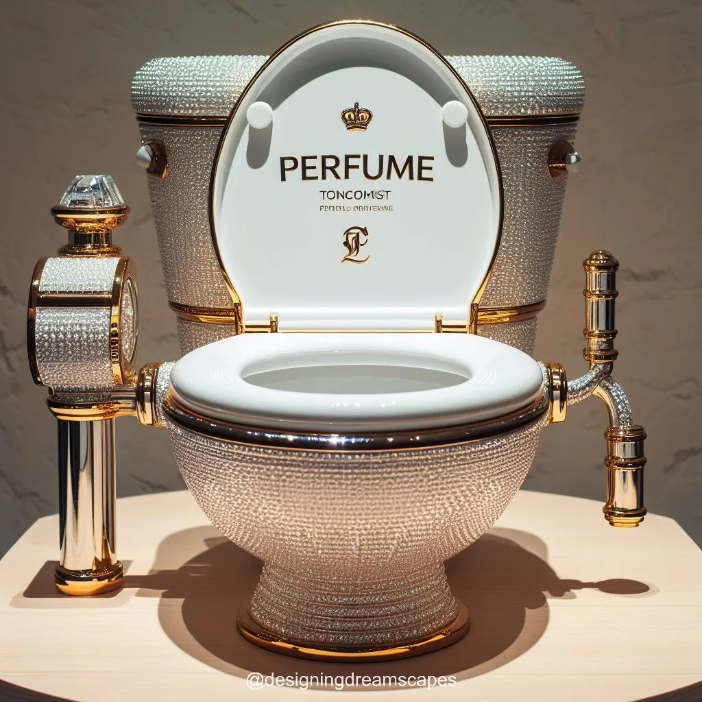 Indulge Your Senses: Discover Perfume-Inspired Toilets for Luxurious Bathrooms