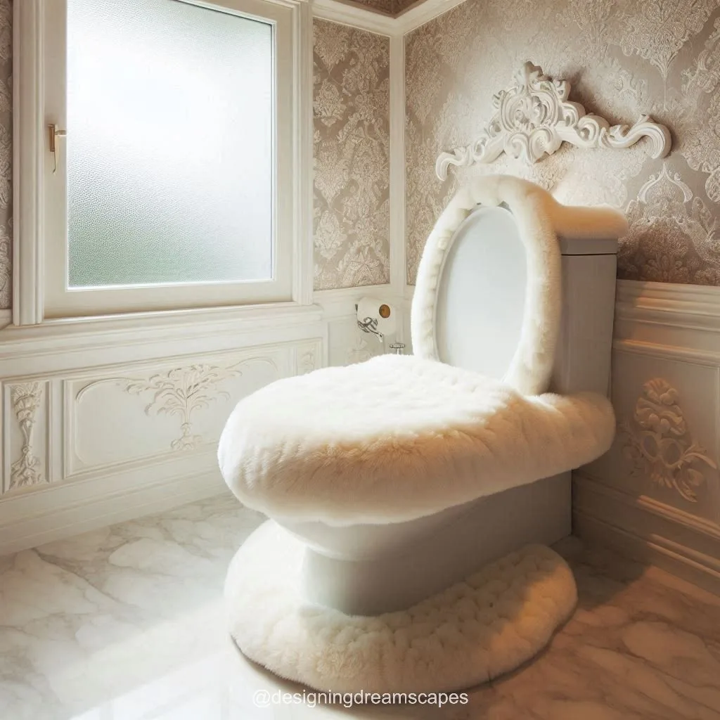 How to Choose the Perfect Plush Carpet Toilet for Your Bathroom?