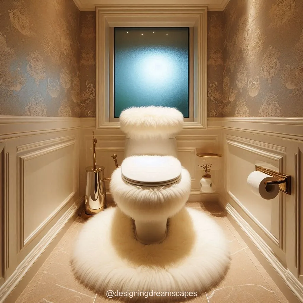 How to Choose the Perfect Plush Carpet Toilet for Your Bathroom?