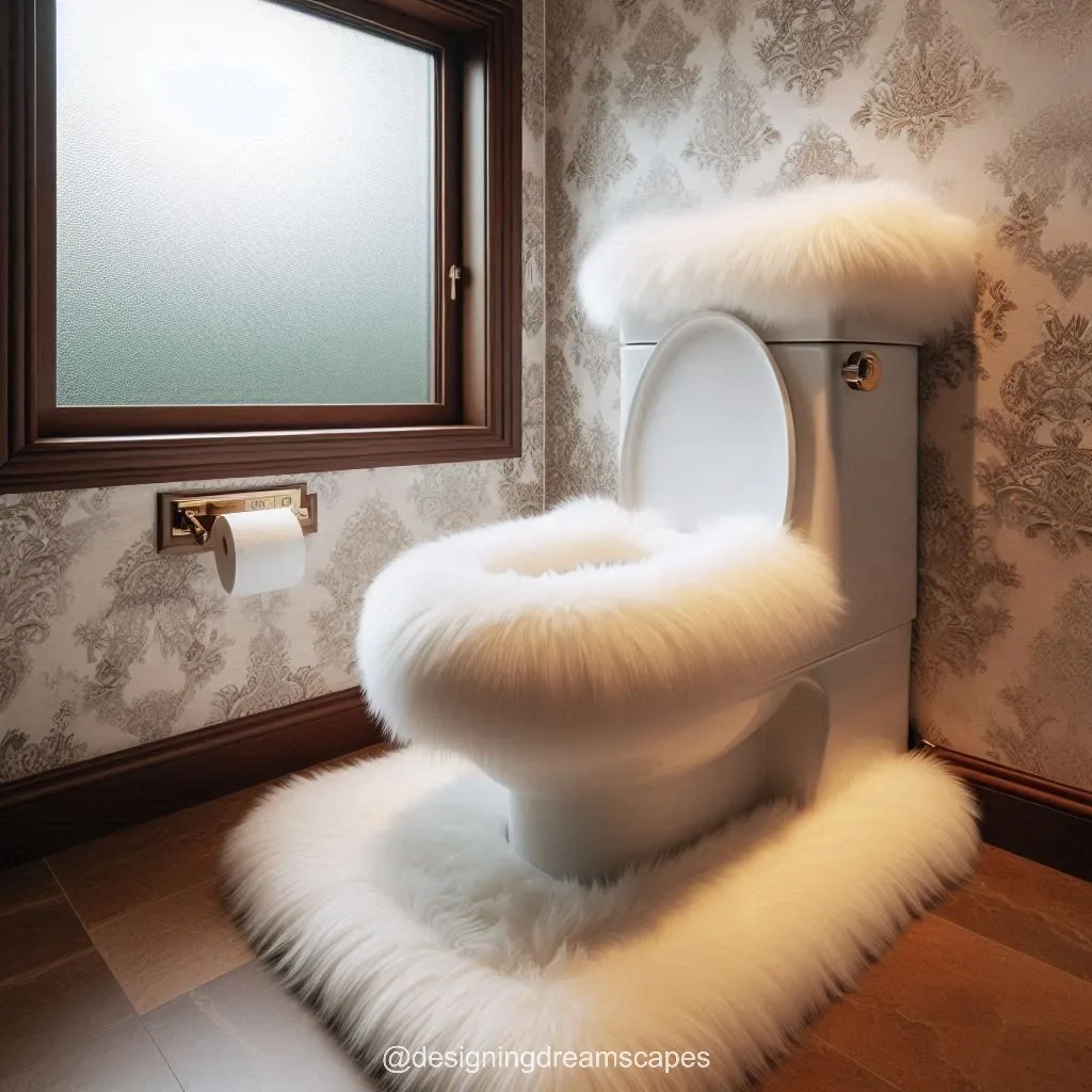 How to Care for Your Plush Carpet Toilet?