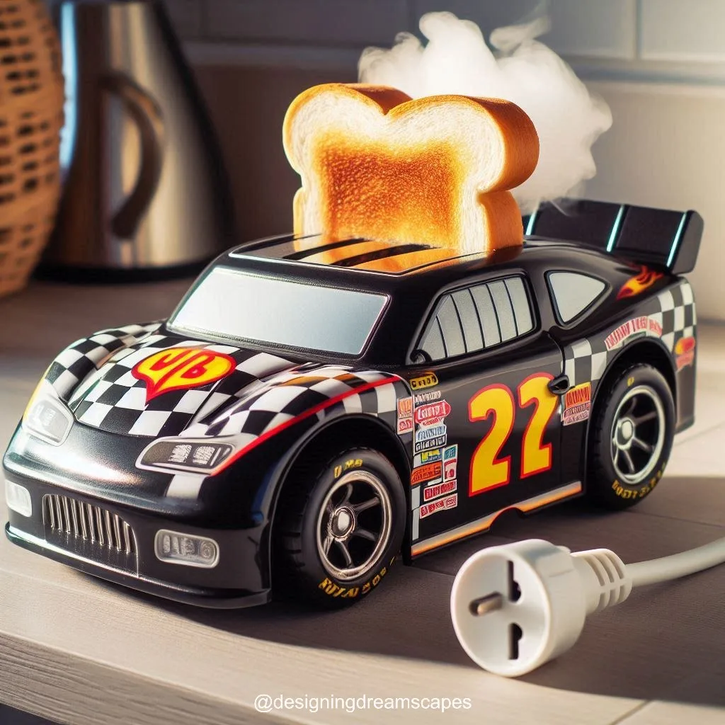 Is Race Car Shaped Sandwich Grill Worth the Investment?