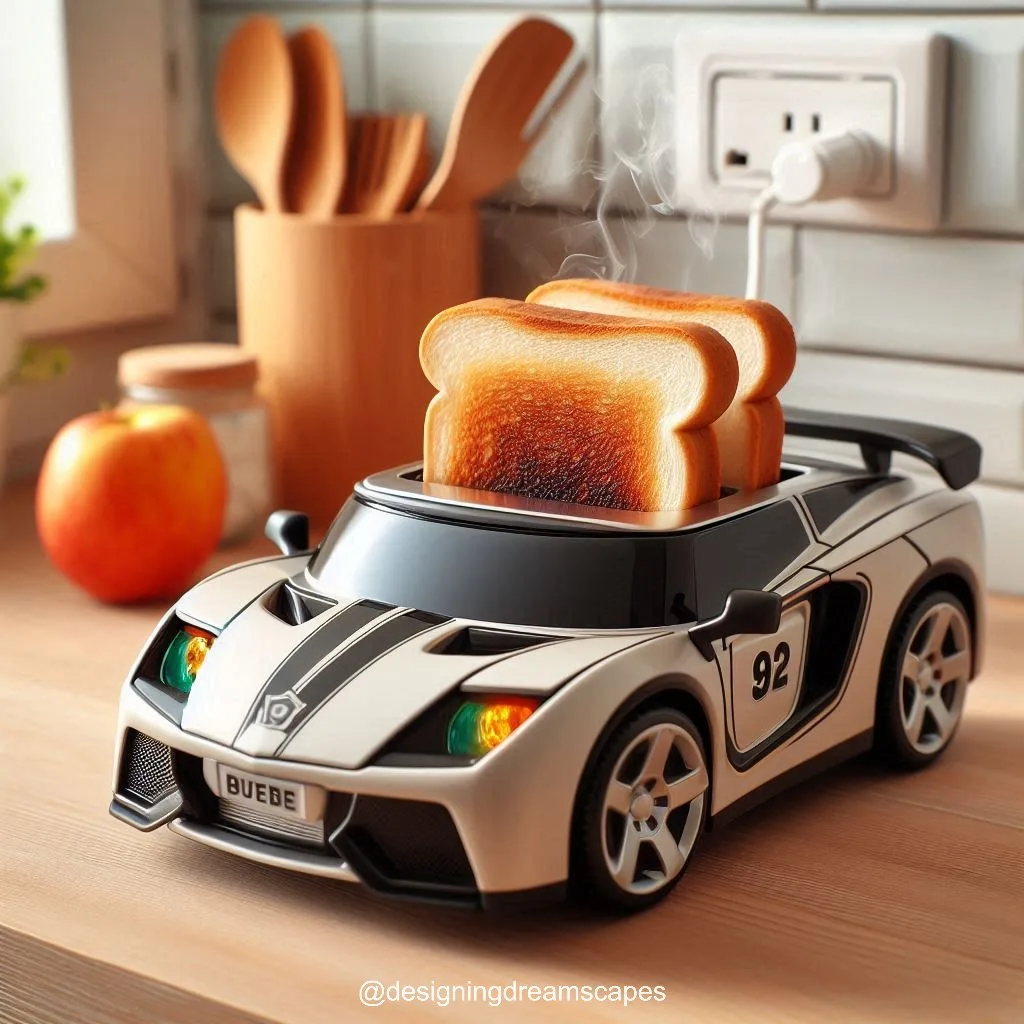 Tips for Making the Perfect Race Car Shaped Sandwich