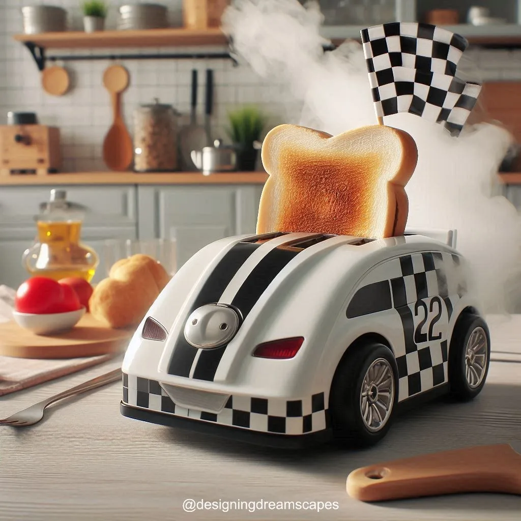 Benefits of Using Race Car Shaped Sandwich Grill