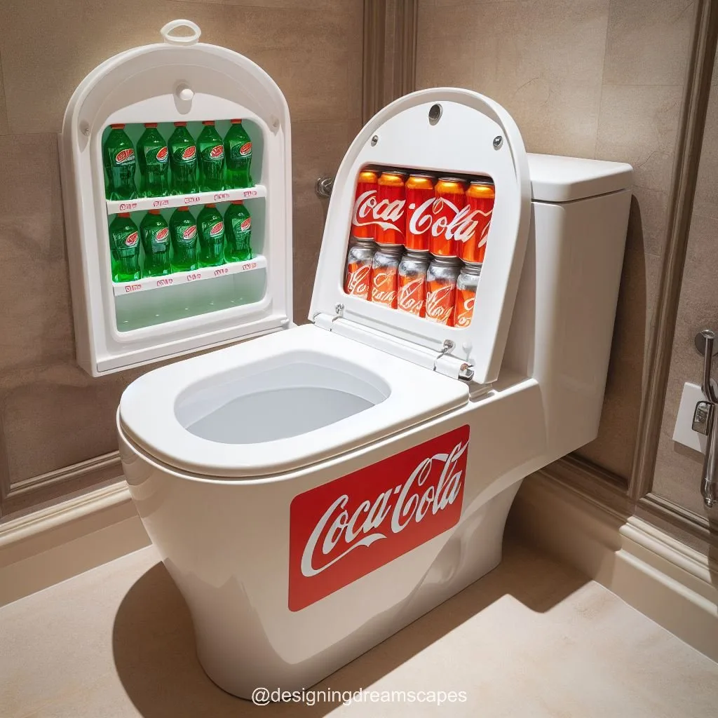 The History of Refrigerator-Shaped Toilets