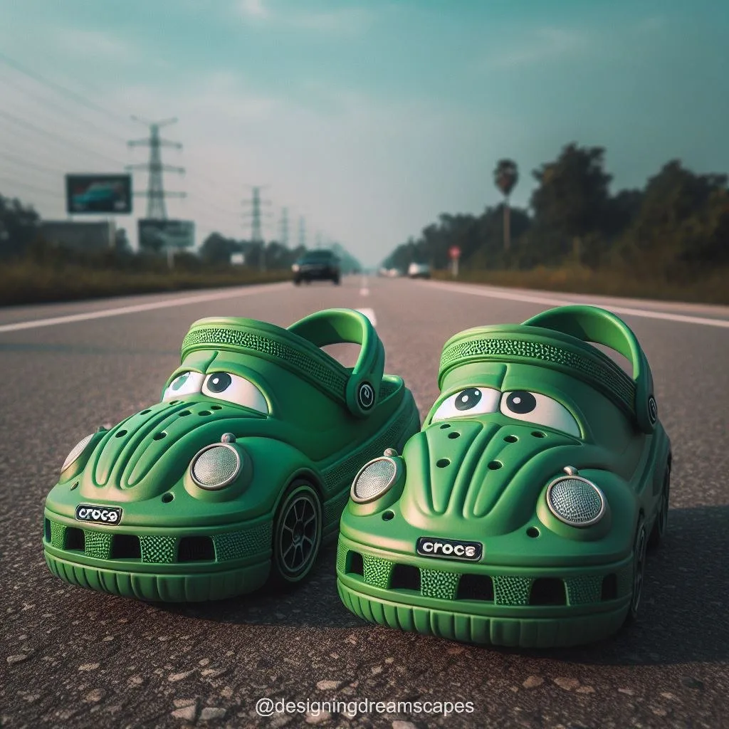 Revolutionize Your Footwear: Volkswagen Crocs for Style and Comfort