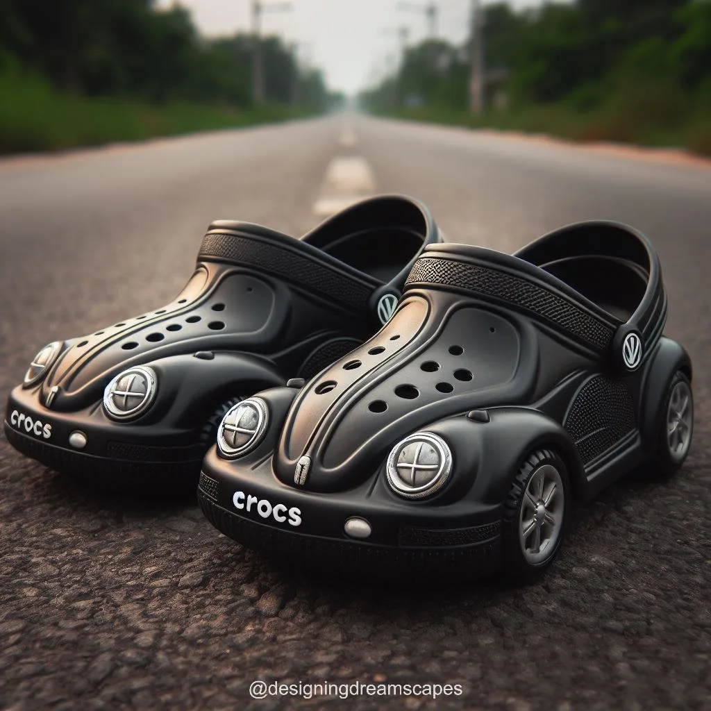How to Style Volkswagen Crocs