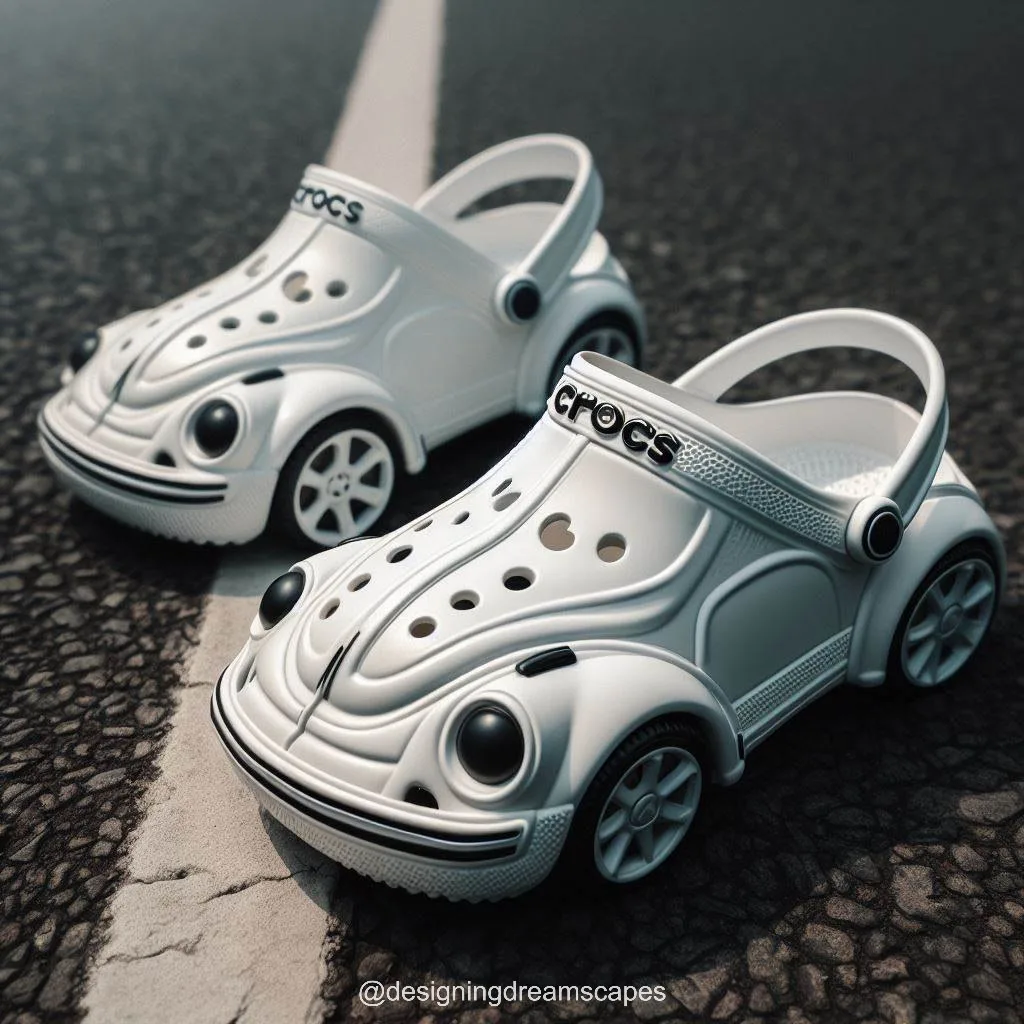 The History of Volkswagen Crocs