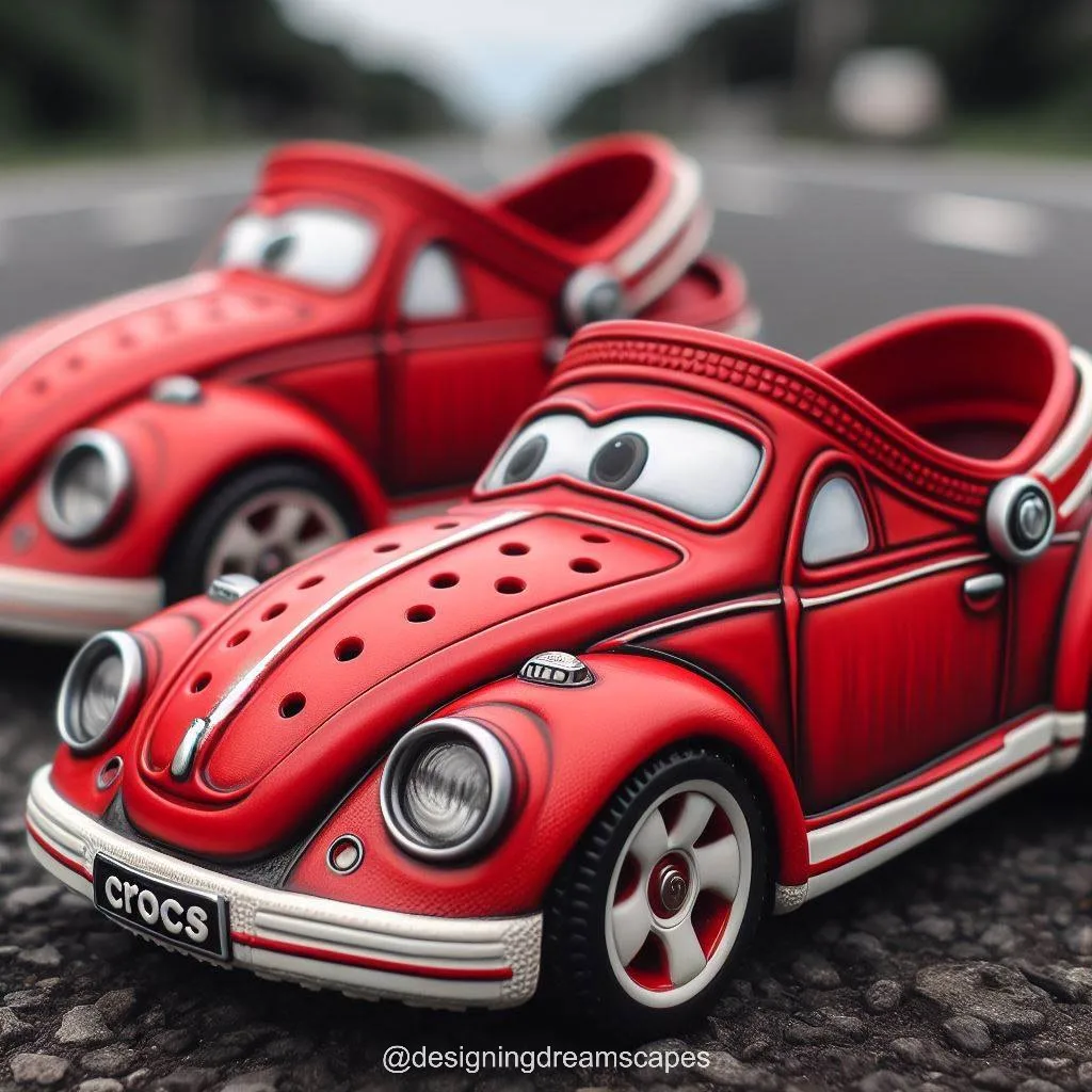 Why Volkswagen Crocs Have Become a Must-Have