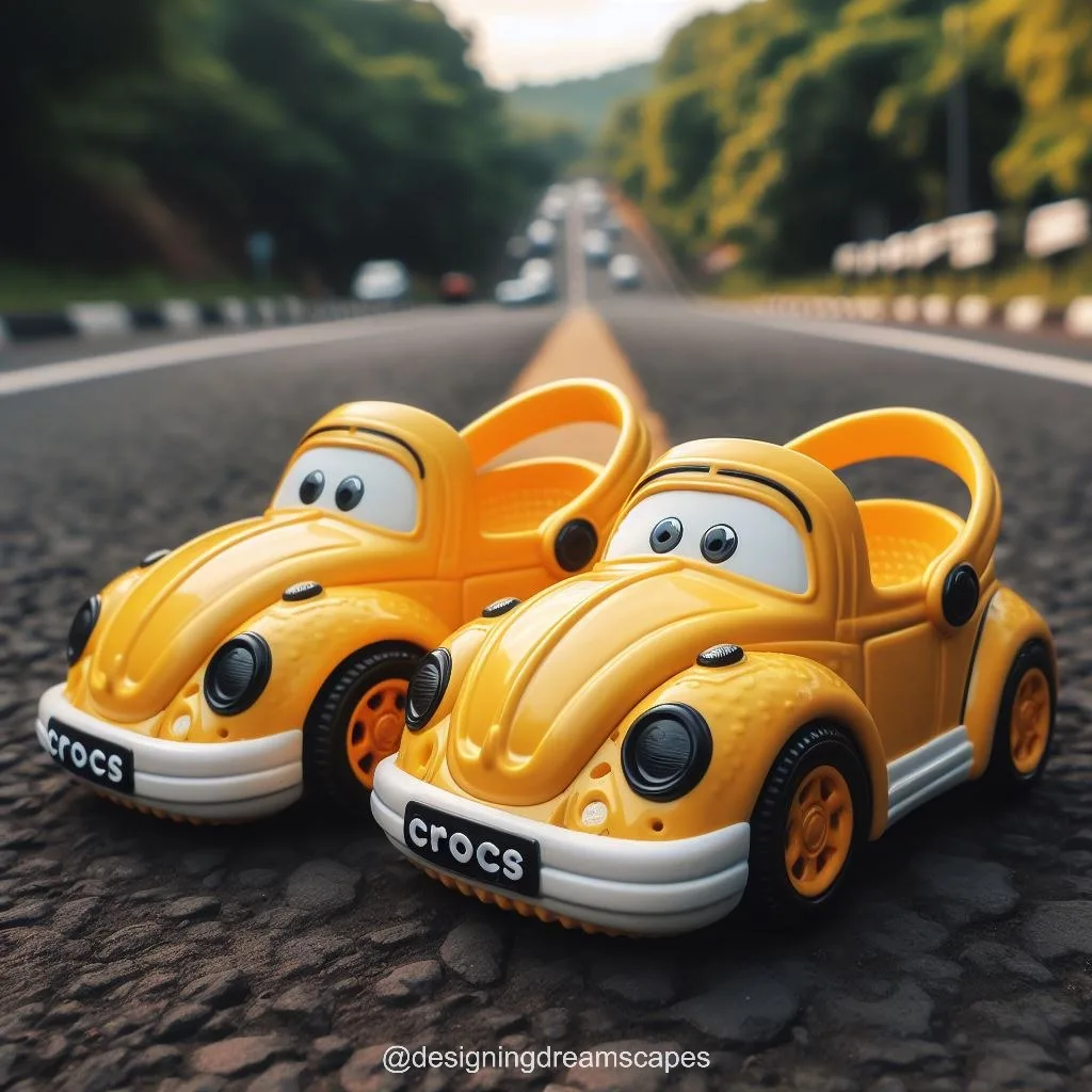 Why Volkswagen Crocs Have Become a Must-Have