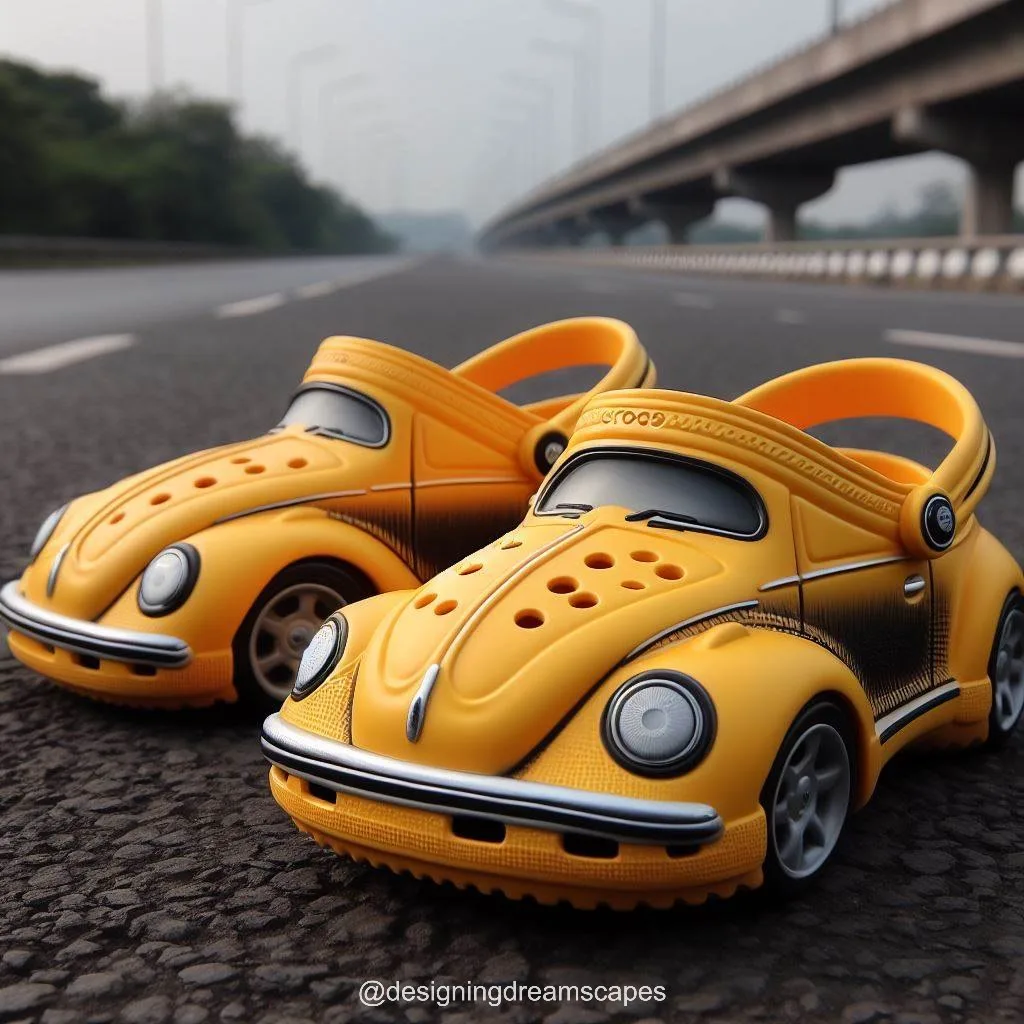 Why Volkswagen Crocs Have Become a Must-Have