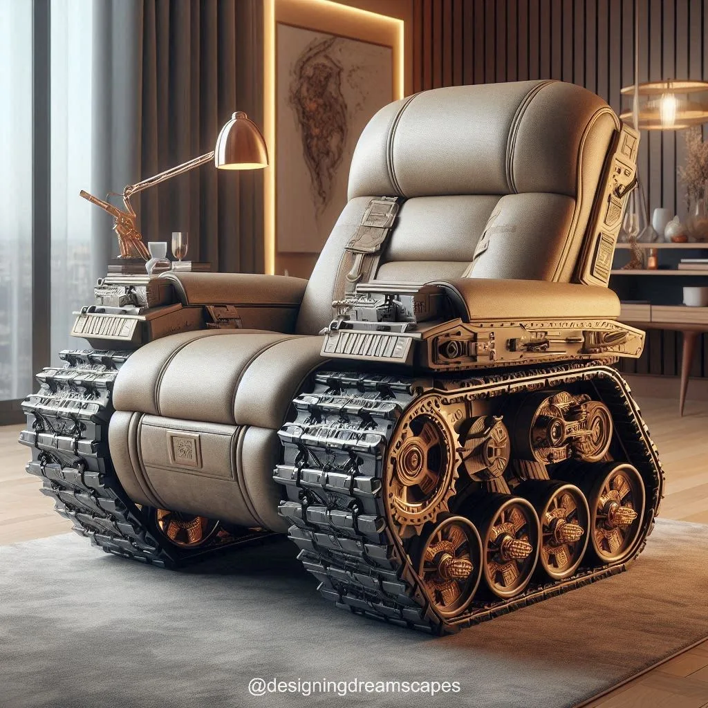 Tank Recliners: Investing in Comfort and Style