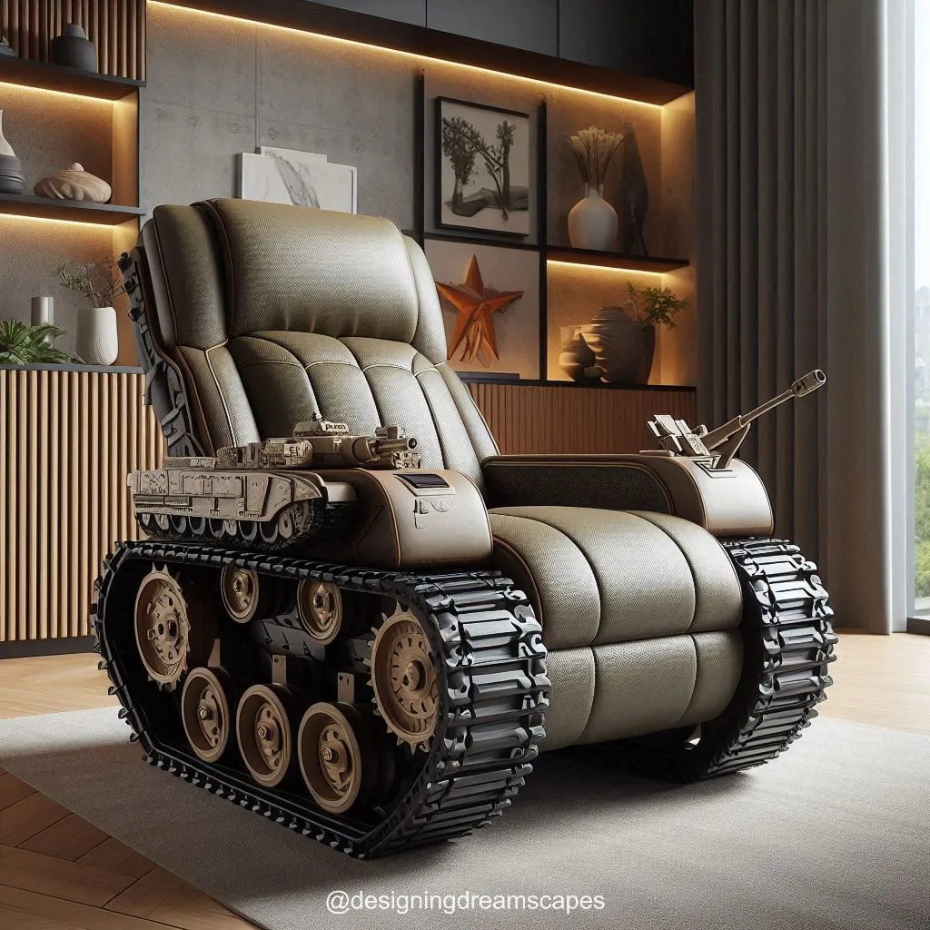 Tank Recliners: Comfort and Style for Your Living Room