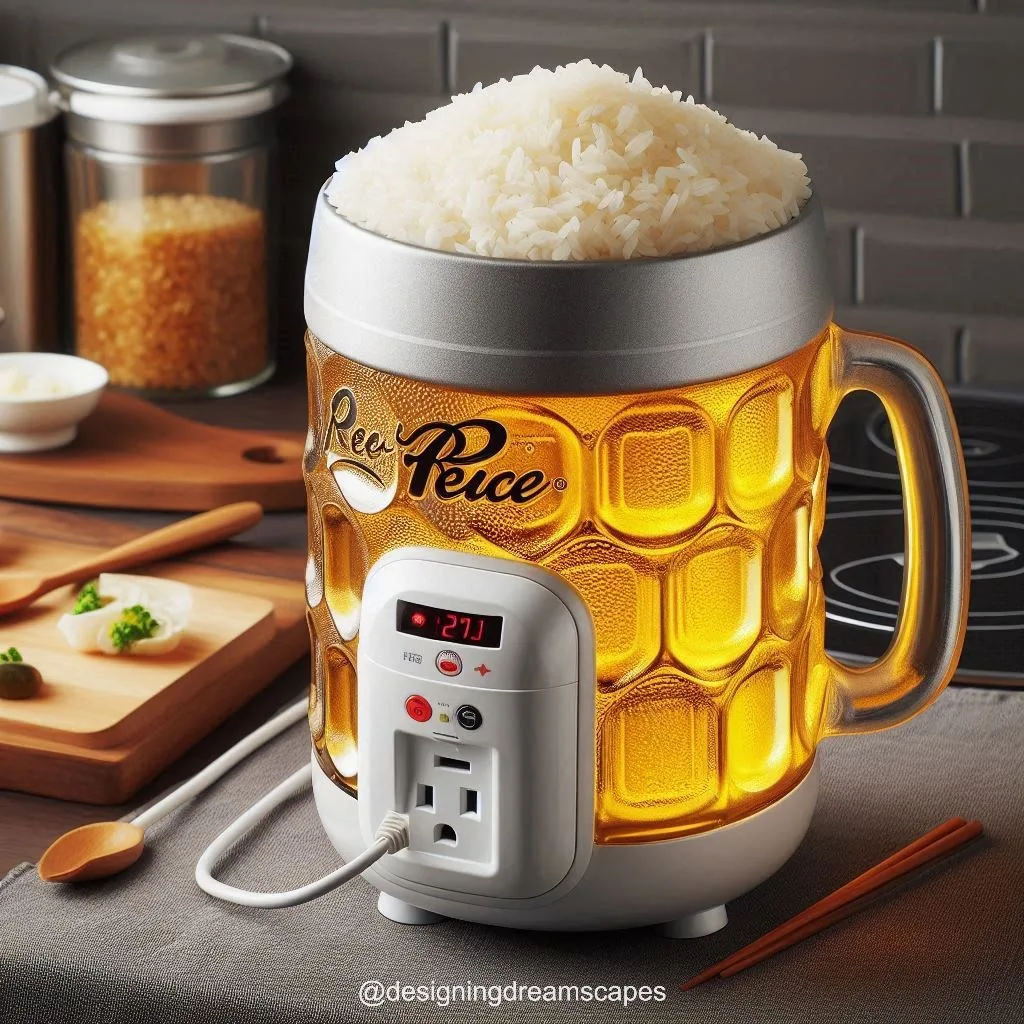 The Future of Home Cooking: Will Beer Mug Cookers Take Over?