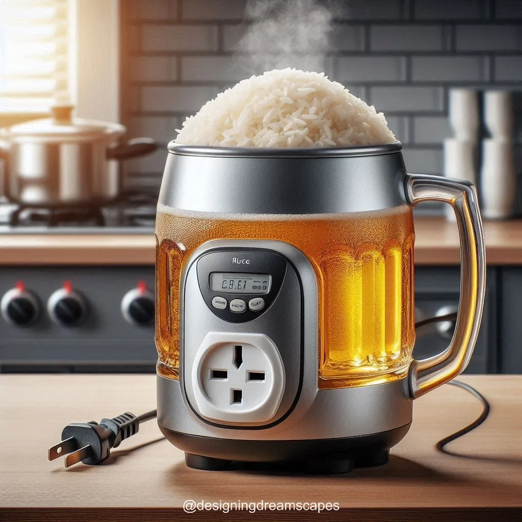 Safety Considerations When Using a Beer Mug Cooker