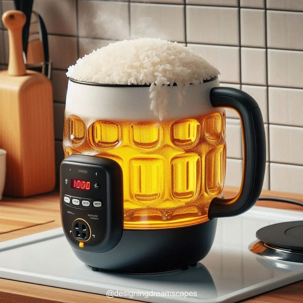 Beer Mug Cooker Recipes: From Snacks to Mains