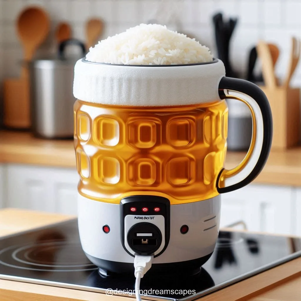 Beer Mug Cooker Recipes: From Snacks to Mains
