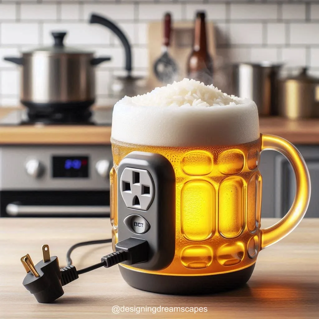 Beer Mug Cooker vs. Traditional Cookware: A Comparison