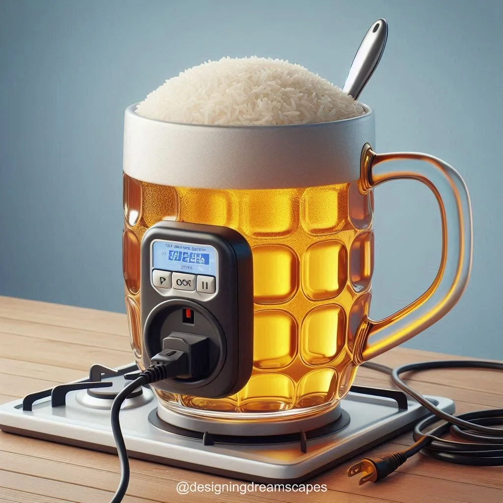 The Beer Mug Cooker: A Fun and Unique Gift Idea