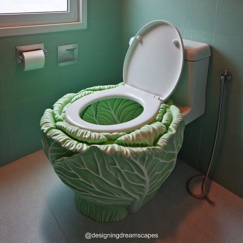 Future Trends in Cabbage-Shaped Toilet Technology