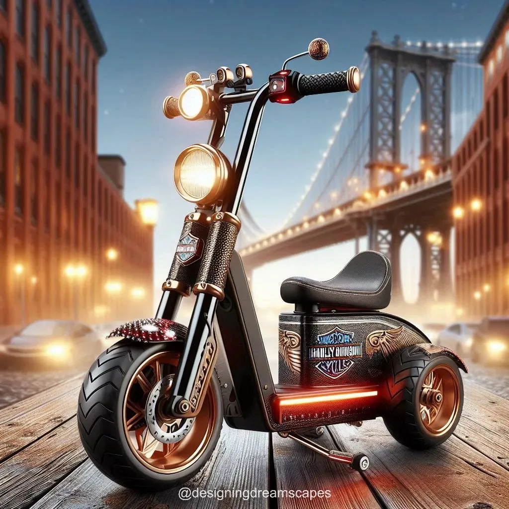 Harley-Davidson Scooter: A Bold New Chapter in Motorcycling?