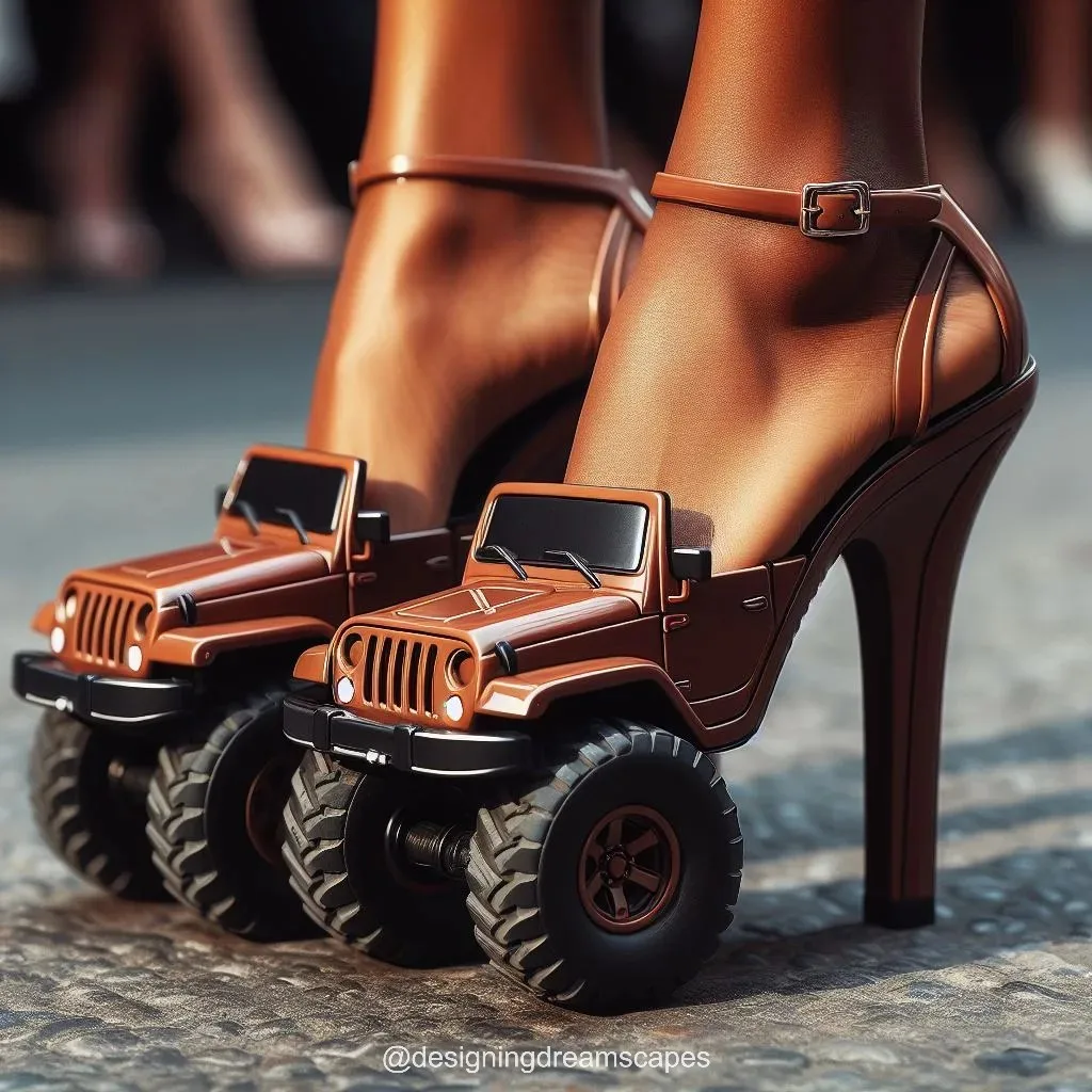 From Trail to Runway: How Jeep's Rugged Style Translates to Fashion