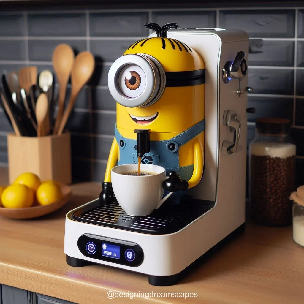 The Ultimate Gift for Minion Lovers: A Guide to Giving the Perfect Coffee Maker