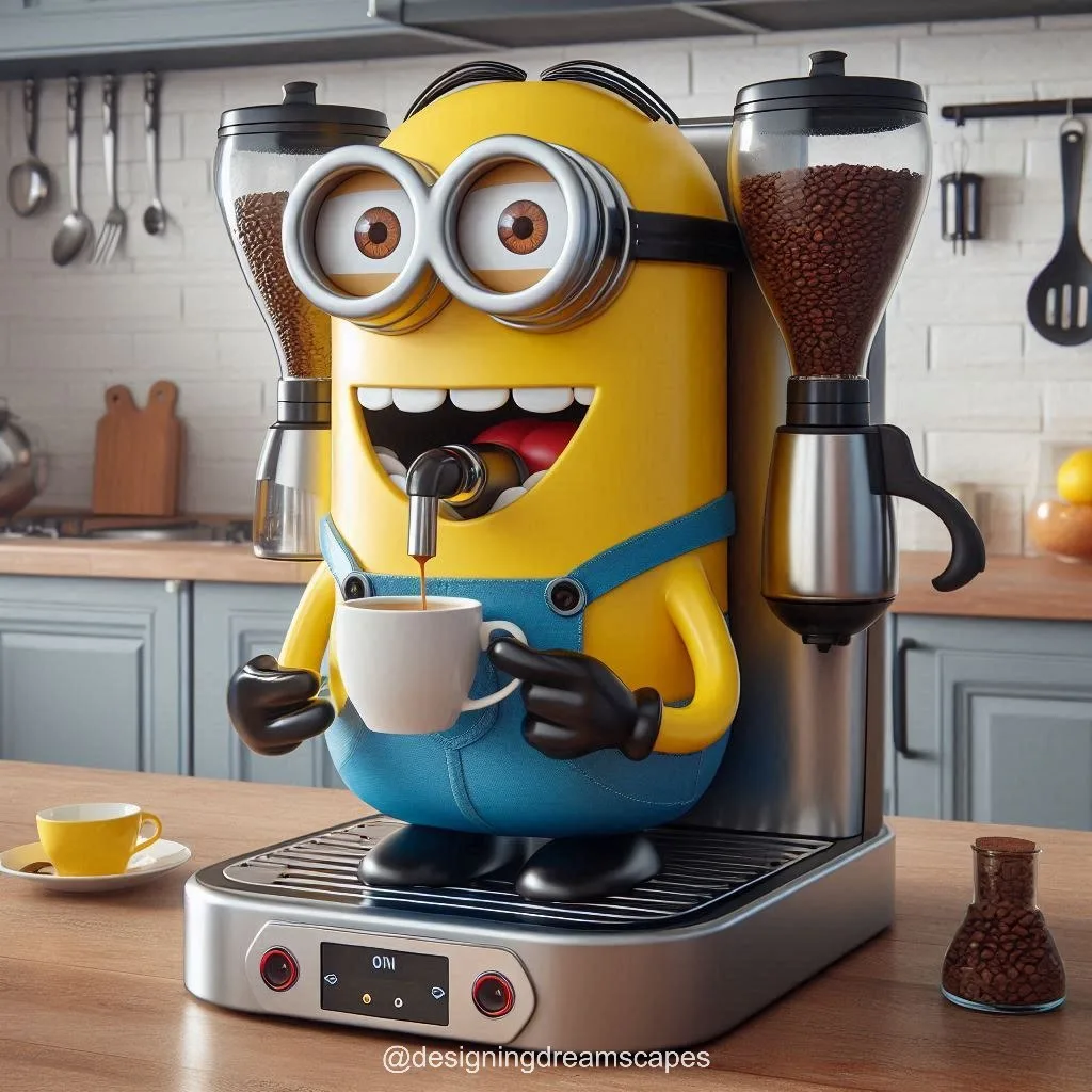 From Coffee Connoisseur to Minion Fanatic: Why These Coffee Makers Are Trending