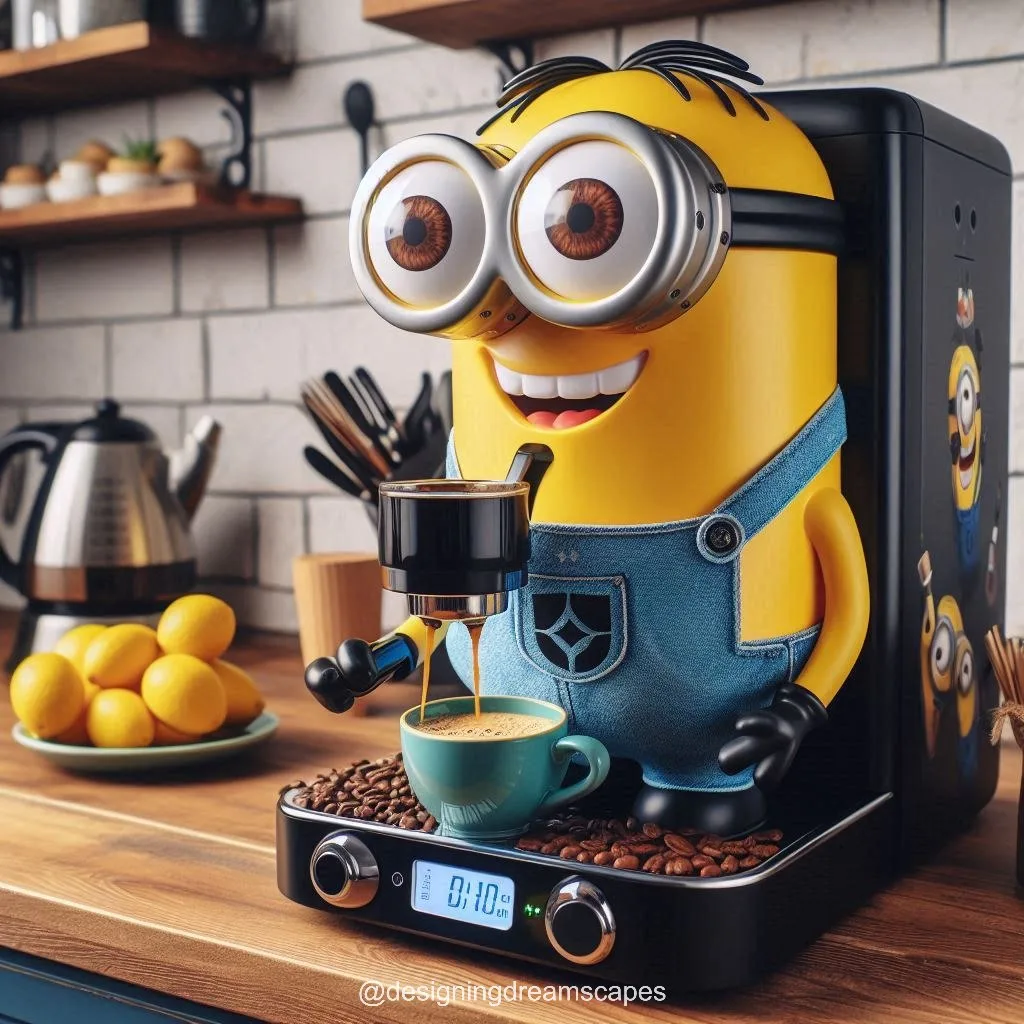 Beyond Coffee: How Minion-Themed Appliances Can Transform Your Kitchen