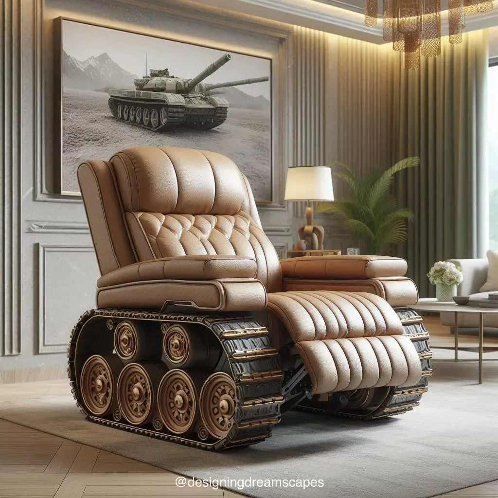 Choosing the Perfect Tank Recliner: Features and Considerations