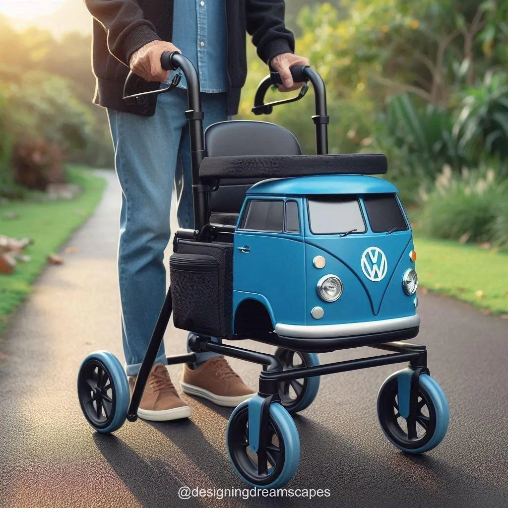 Volkswagen Bus Walkers in Pop Culture: From Movies to Music