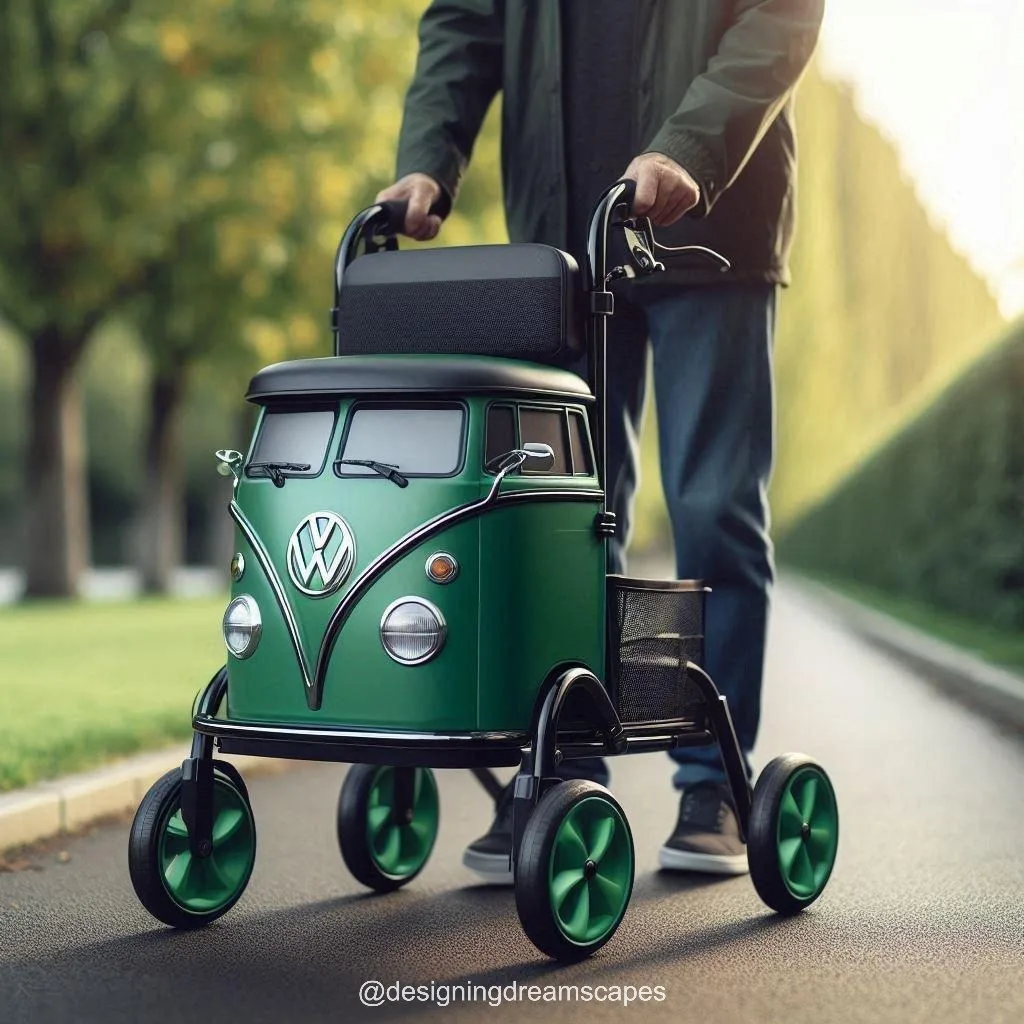 The Value of Volkswagen Bus Walkers: Market Trends and Investment