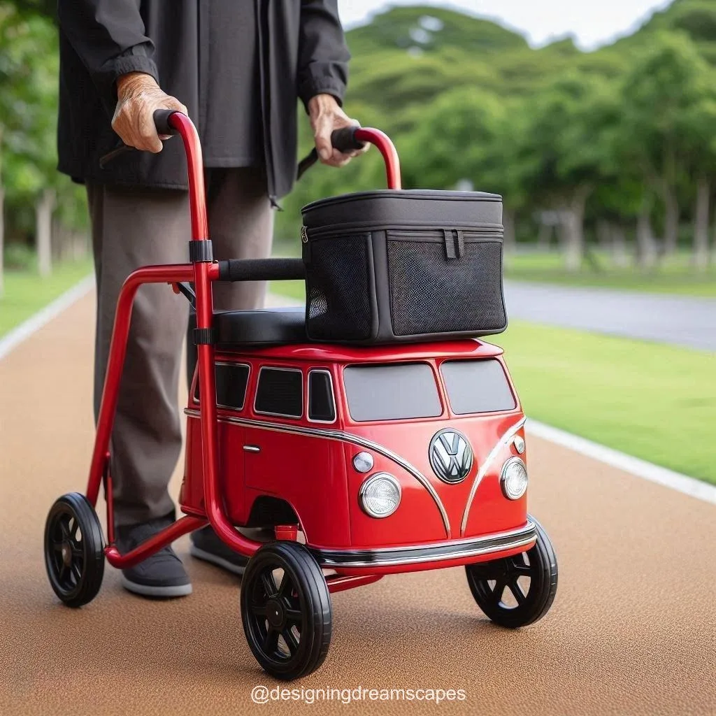 The Evolution of Volkswagen Bus Walkers: From Classic to Modern
