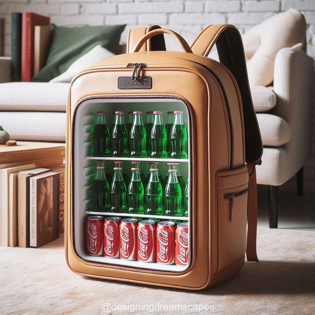 6. Choosing the Right Backpack with Integrated Mini Refrigerator