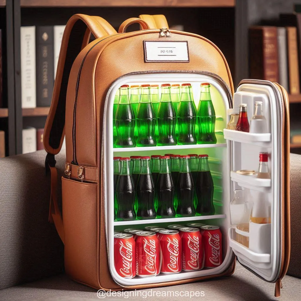 2. Key Features of Backpacks with Integrated Mini Refrigerators