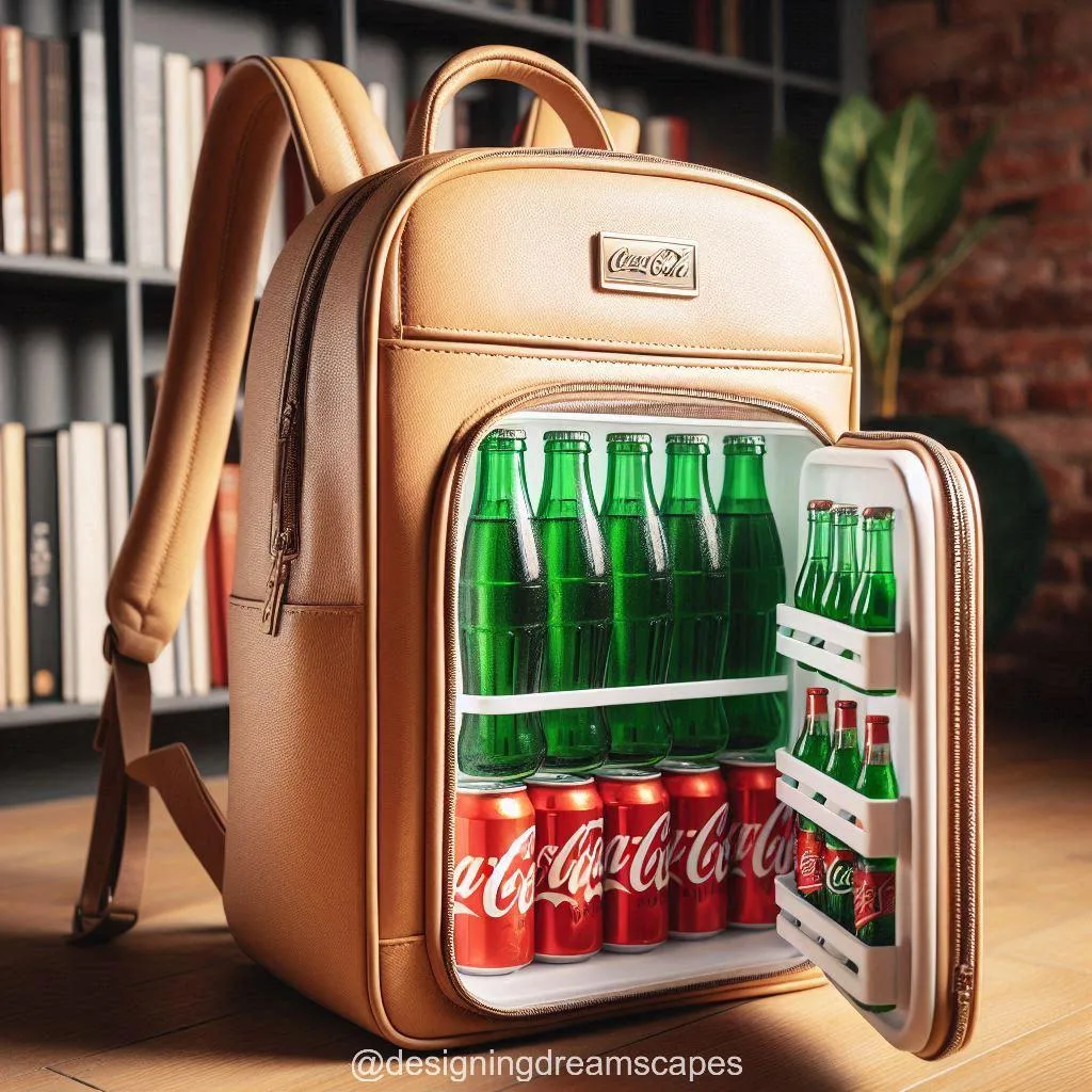 3. Benefits of Using a Backpack with an Integrated Mini Refrigerator