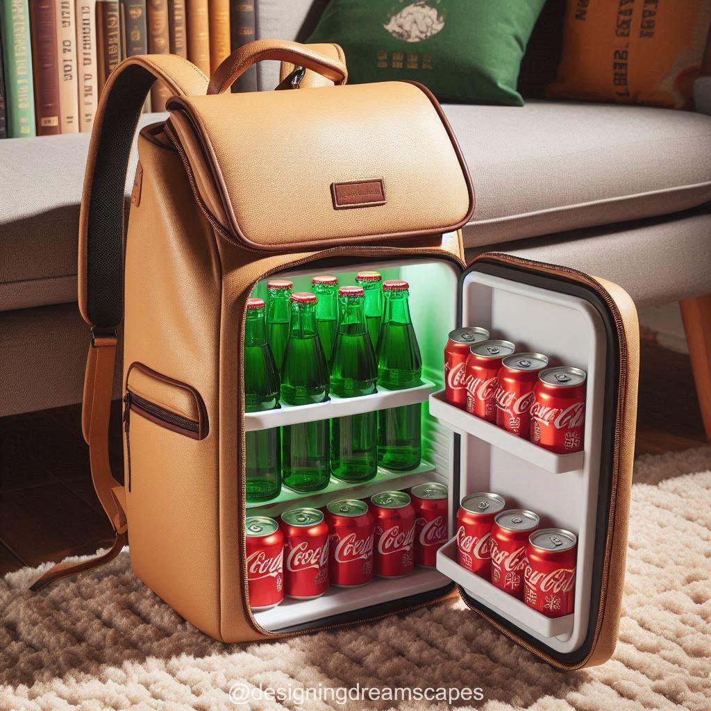 2. Key Features of Backpacks with Integrated Mini Refrigerators