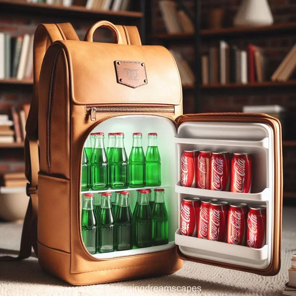 4. Ideal Use Cases for Backpacks with Integrated Mini Refrigerators