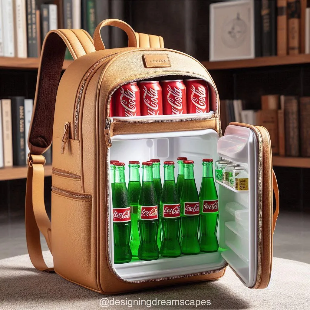 5. Maintenance Tips for Your Backpack with Integrated Mini Refrigerator